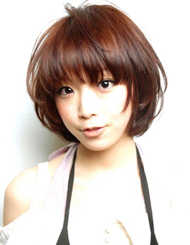 ��Ȼ���ʺ϶̷��� 2016������Ů�о��̷�ͼƬ