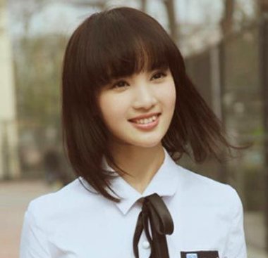 ����ѧ���÷��Ͷ̷� �������̷�����ͼƬ2016Ů