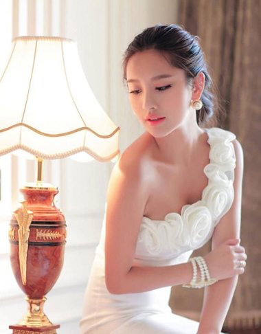 �򵥺ڳ�ֱ���̷����� ��ɫ��ֱ��DIY�̷�