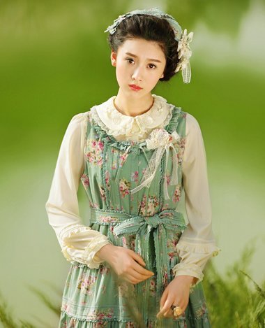 �򵥺ڳ�ֱ���̷����� ��ɫ��ֱ��DIY�̷�