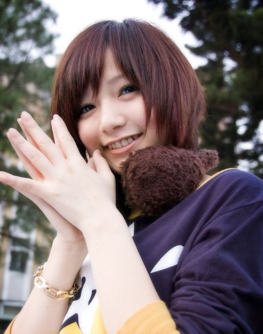 ��ѧ���ʺ�ʲô�̷� Ư��Ůѧ���̷�