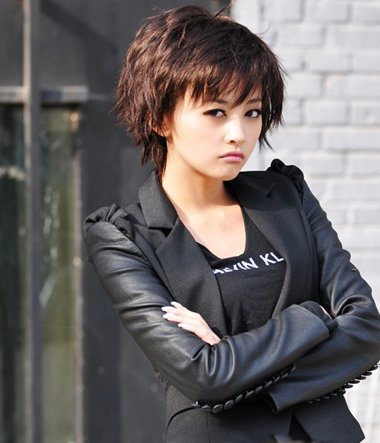 �ʺ���Ů���Ķ̷����� ���˶̷�����Ů��