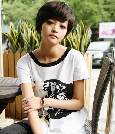 �ʺ���Ů���Ķ̷����� ���˶̷�����Ů��