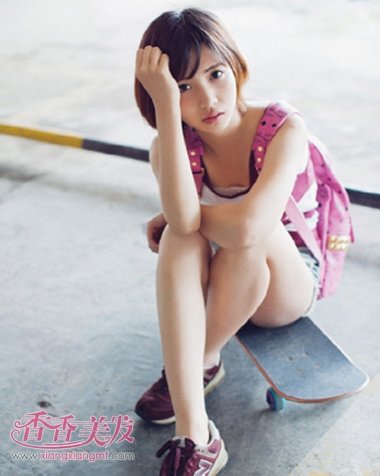 ����Ů�����ն̷���Ƭ 2017�ÿ��ĳ���Ů���̷�