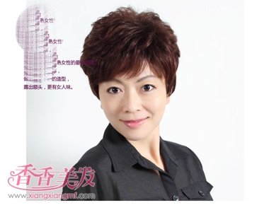 �������ʺϵĶ̷��̷�ͷ�� ��ʮ������̷�ͼƬ