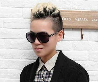 2016最火男士发型 男生新潮流发型