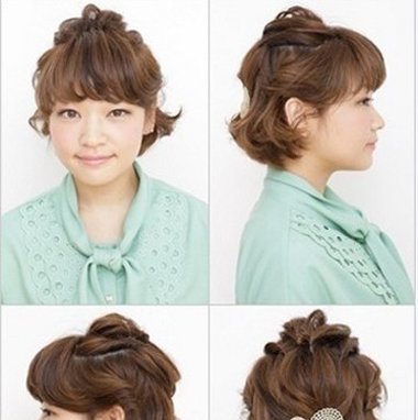 Ů������ͷ�������� ���̷���ô����ͷ��