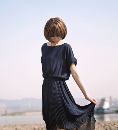 Ƥ����Ů���̷�������ƴ�ȫ �ʺϺ�Ƥ���Ķ̷�����