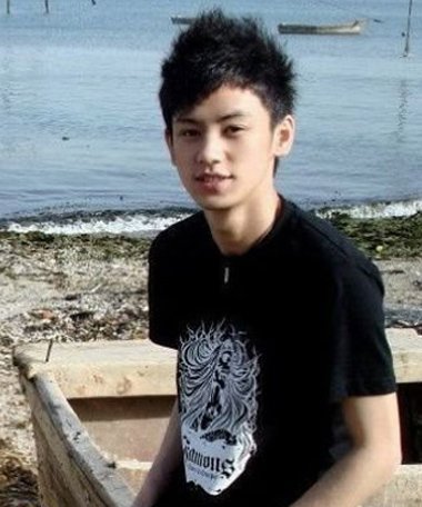 男孩短发发型有哪些 男生短发发型