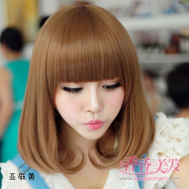 ������ͷ���ʺ�ʲô��ɫ ���������뷢β