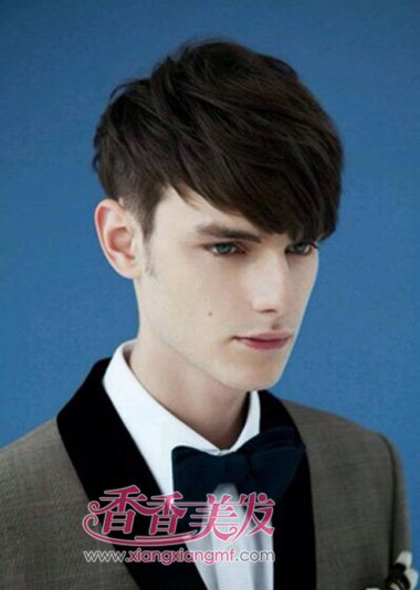 2016年流行什么男发型 2016在公司上班的年轻男士的发型