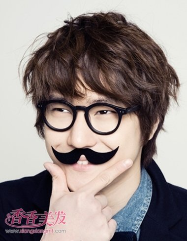 ��ʿ���۾�����ͼƬ �ʺ�У԰��������