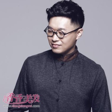 ��ʿ���۾�����ͼƬ �ʺ�У԰��������