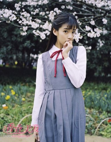 Ů��ѧ��ֱͷ�������� ��ѧ����ô����ֱͷ����ÿ�