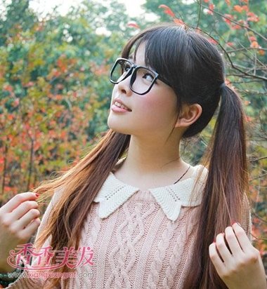 Ů��ѧ��ֱͷ�������� ��ѧ����ô����ֱͷ����ÿ�