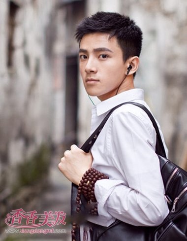 �������˶̷�ͼƬ ������̷�ͷ��