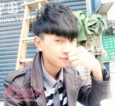 �������˶̷�ͼƬ ������̷�ͷ��