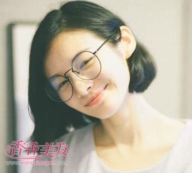 ���۾��ʺϵĺ�ɫ�̷�����2017Ů