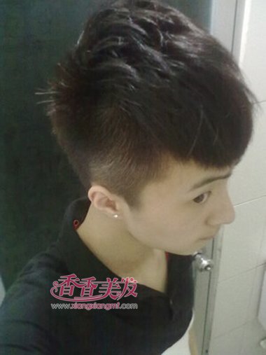 ��ʿ���Ϻ�������߶̵Ķ̷��� ������ʿ�̷�����ͼƬ