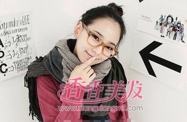 ���۾���Ů���̷���ô���򵥺ÿ� ���۾�Ů���ʺϵĶ̷�