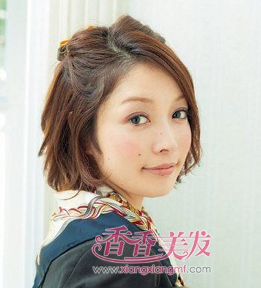 ��Ů�̷���ô���źÿ� Բ����Ů�����ж̷�����