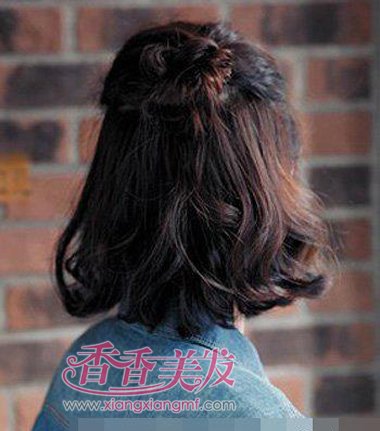 ����Ů�˶�ͷ����ô���򵥺ÿ� �����ͷ��������