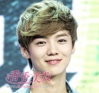 ��ʿ�̷�Ⱦ��ɫͼƬ ˧���̷��з�ɫ