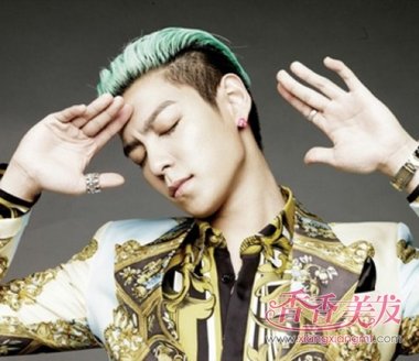 �����غ�ɫͷ������ 2017�����е�����������ɫ