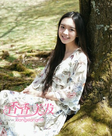 ��ֱ���ʺ�ʲô���͵�Ů�� ʲô�����ʺ��з�ֱ��