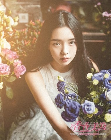 ���ͳ��ݵ�Ů���ʺ�ʲô���� ͷ�����������ʺ�ʲô����