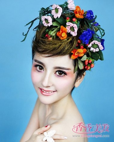 Ц����Ů�ʺ����̷ֶ� Ц��Ů���ʺϵĶ̷�