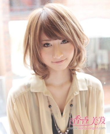 Ц����Ů�ʺ����̷ֶ� Ц��Ů���ʺϵĶ̷�