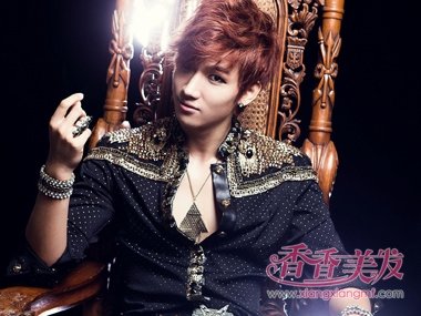 男生怎么选染发颜色 2017男人最新染发颜色