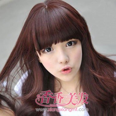 2016���ʺϹ������ĳ�ͷ������ɫ��ͷ��