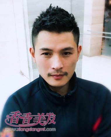 ����ͷ�̷���ˬ���� ����˧���Ķ̷�������ͷ