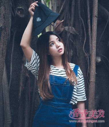 ��ɫ�з�ֱ���ʺ�ʲô����Ů�� ��ɫֱ���ÿ���