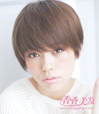 �ʺϰ�������Ů���Ķ̷����� ��Ů���ʺϵĶ̷�����