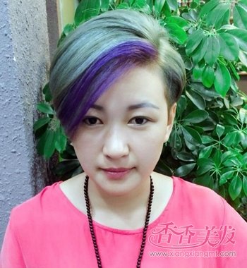 �ʺϰ�������Ů���Ķ̷����� ��Ů���ʺϵĶ̷�����