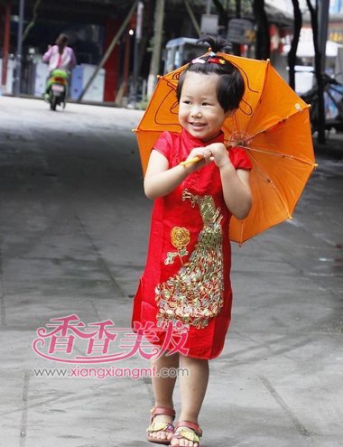 ����ͷ��������������������ʽ ͷ�����ٵ�СŮ��������ͷ��