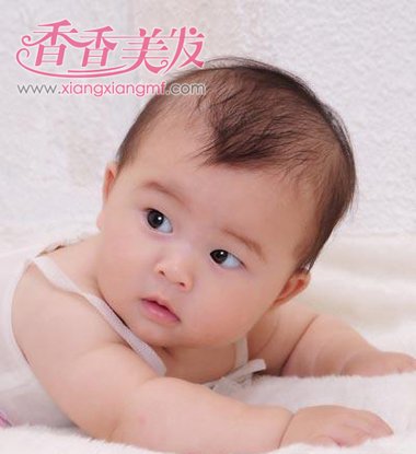 男孩婴儿发型设计 男婴儿发型图片大全