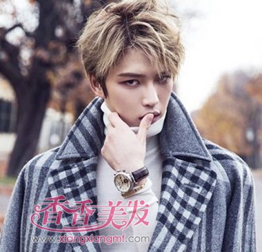 男生2016最新染发颜色 男生染发颜色大全图片