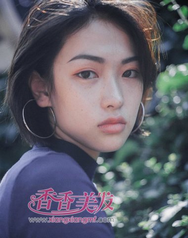 ����ͷ���ٵĶ̷����� ����������Ů���ʺϵĶ̷���