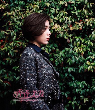 ����ͷ���ٵĶ̷����� ����������Ů���ʺϵĶ̷���