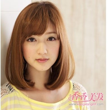 ��С������Ů���ʺ϶೤��ͷ�� ͷ����ô����������