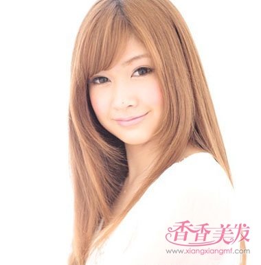 ��С������Ů���ʺ϶೤��ͷ�� ͷ����ô����������