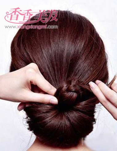 ����Ů��ֱ�������ͷ���򵥺ÿ� ����Ů���Լ��̼򵥵��г�ֱ��