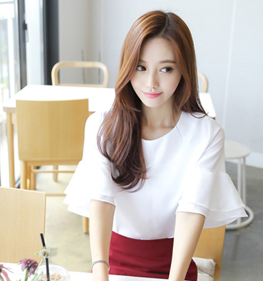 ������ͷխС��Ů���ʺ�ʲô���� խ��ͷ�����ʺϵķ���