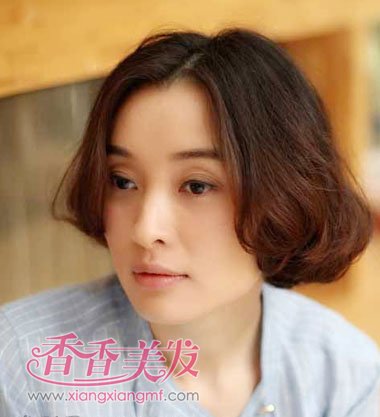 ���ֵ�Ů���ʺ�ʲô˧���Ķ̷�����ͼƬ