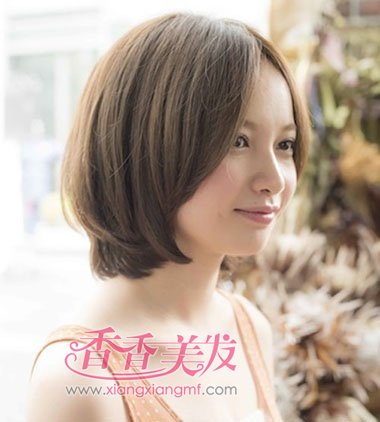 ���ֵ�Ů���ʺ�ʲô˧���Ķ̷�����ͼƬ