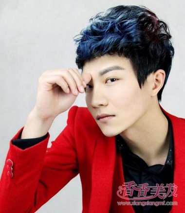 �к���ɫͷ�� �ÿ���ͷ����ɫ